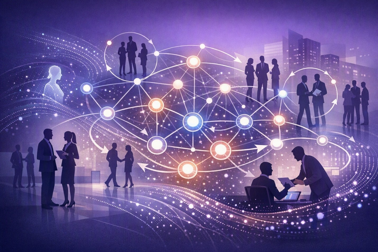 The new human advantage