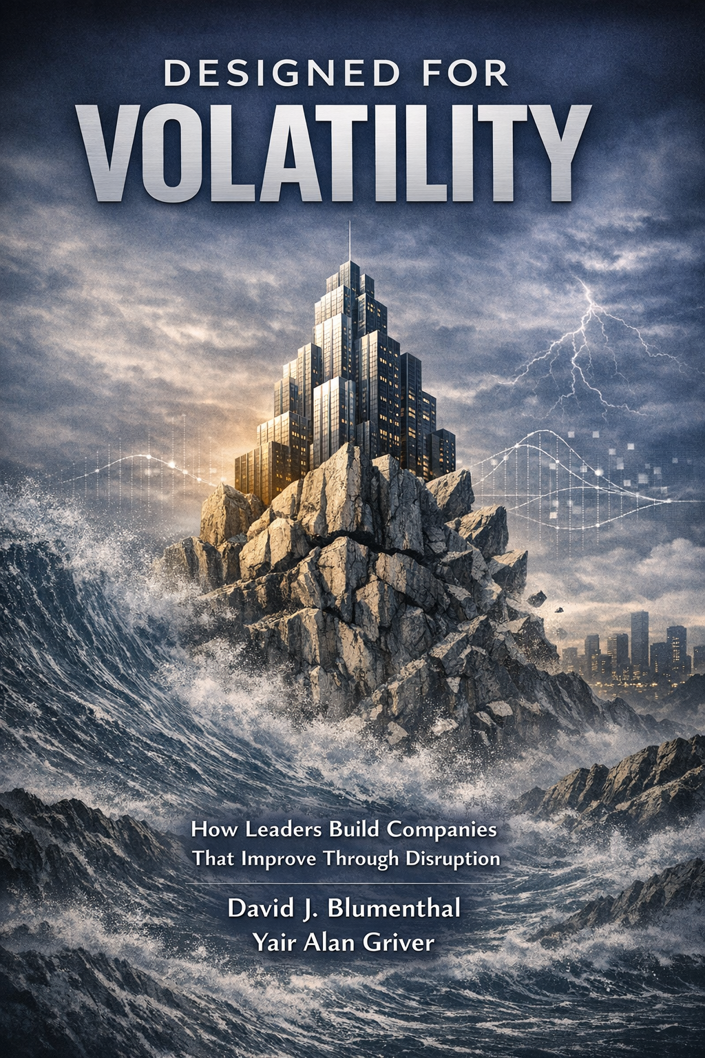 Cover - Designed for Volatility